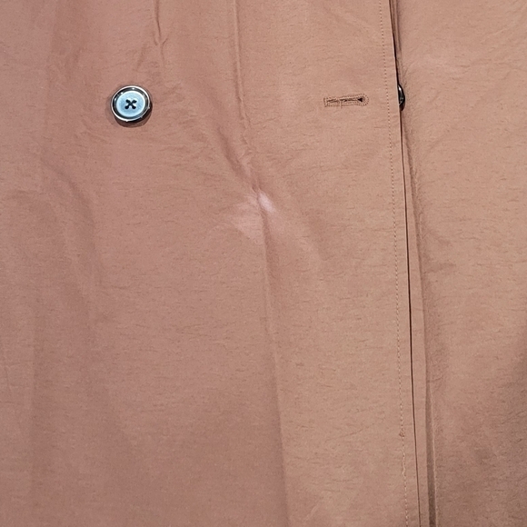 A New Day  Long Sleeve Banded Cuff Trench Coat - Picture 13 of 13